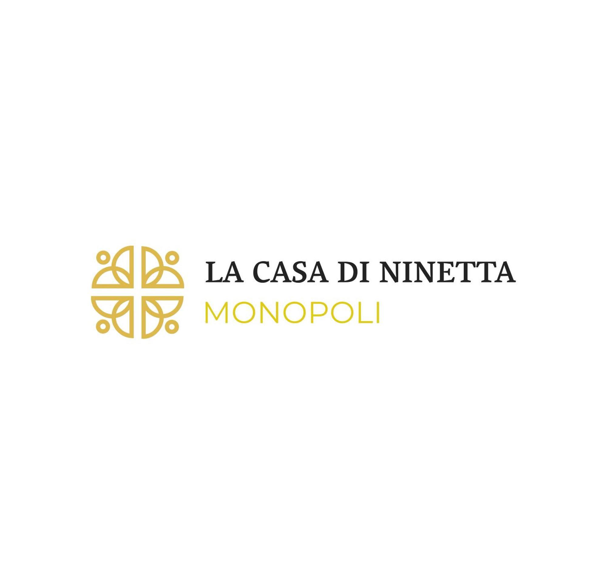 La Casa Di Ninetta Lägenhet Monopoli Exteriör bild