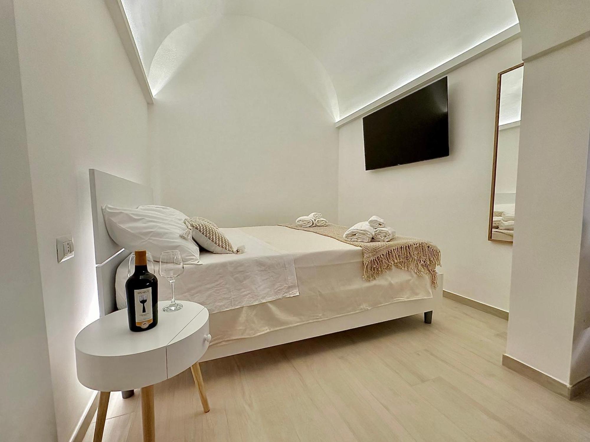 La Casa Di Ninetta Lägenhet Monopoli Exteriör bild