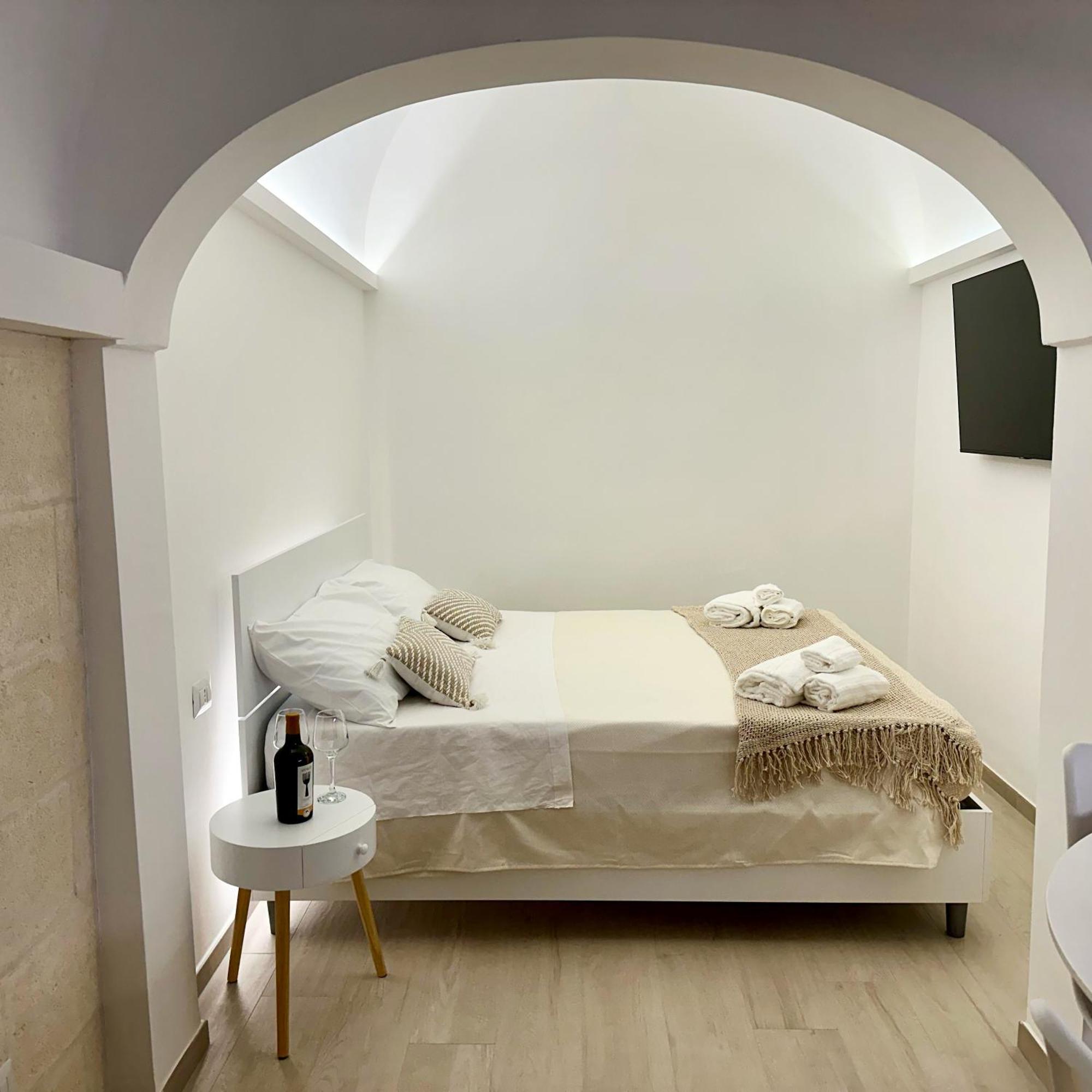 La Casa Di Ninetta Lägenhet Monopoli Exteriör bild