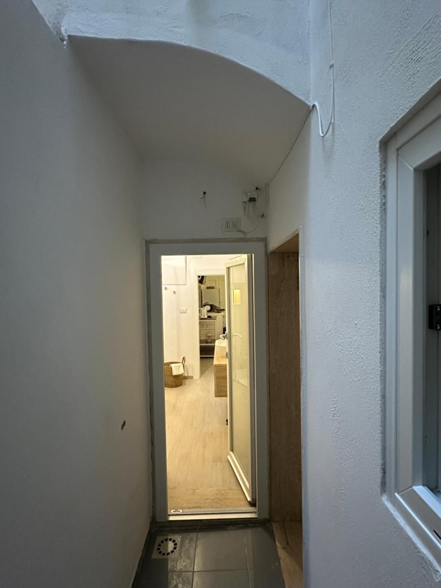 La Casa Di Ninetta Lägenhet Monopoli Exteriör bild