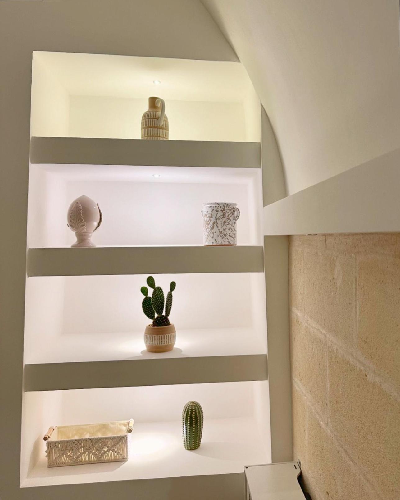La Casa Di Ninetta Lägenhet Monopoli Exteriör bild