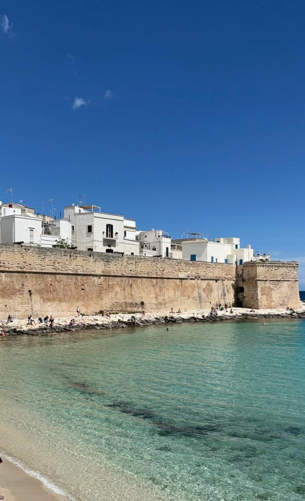 La Casa Di Ninetta Lägenhet Monopoli Exteriör bild