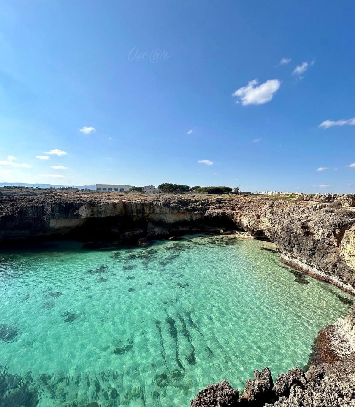 La Casa Di Ninetta Lägenhet Monopoli Exteriör bild