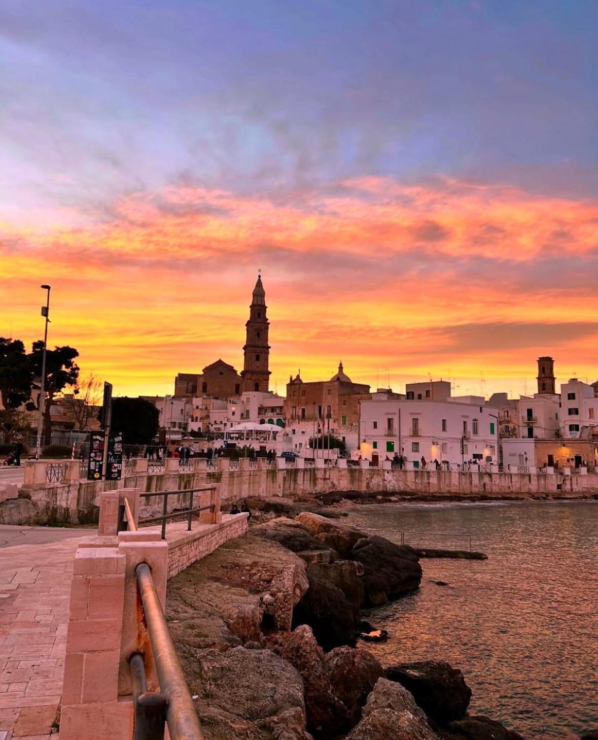 La Casa Di Ninetta Lägenhet Monopoli Exteriör bild