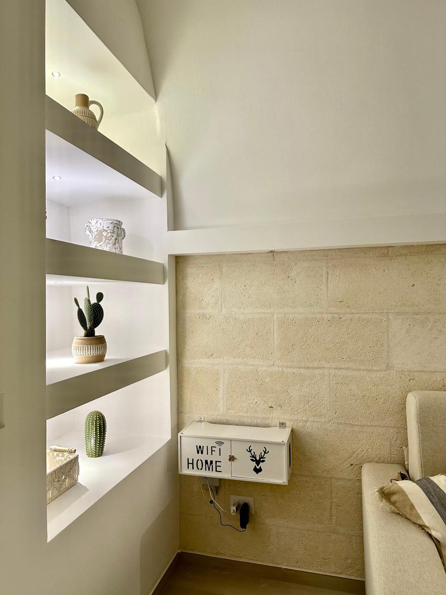 La Casa Di Ninetta Lägenhet Monopoli Exteriör bild