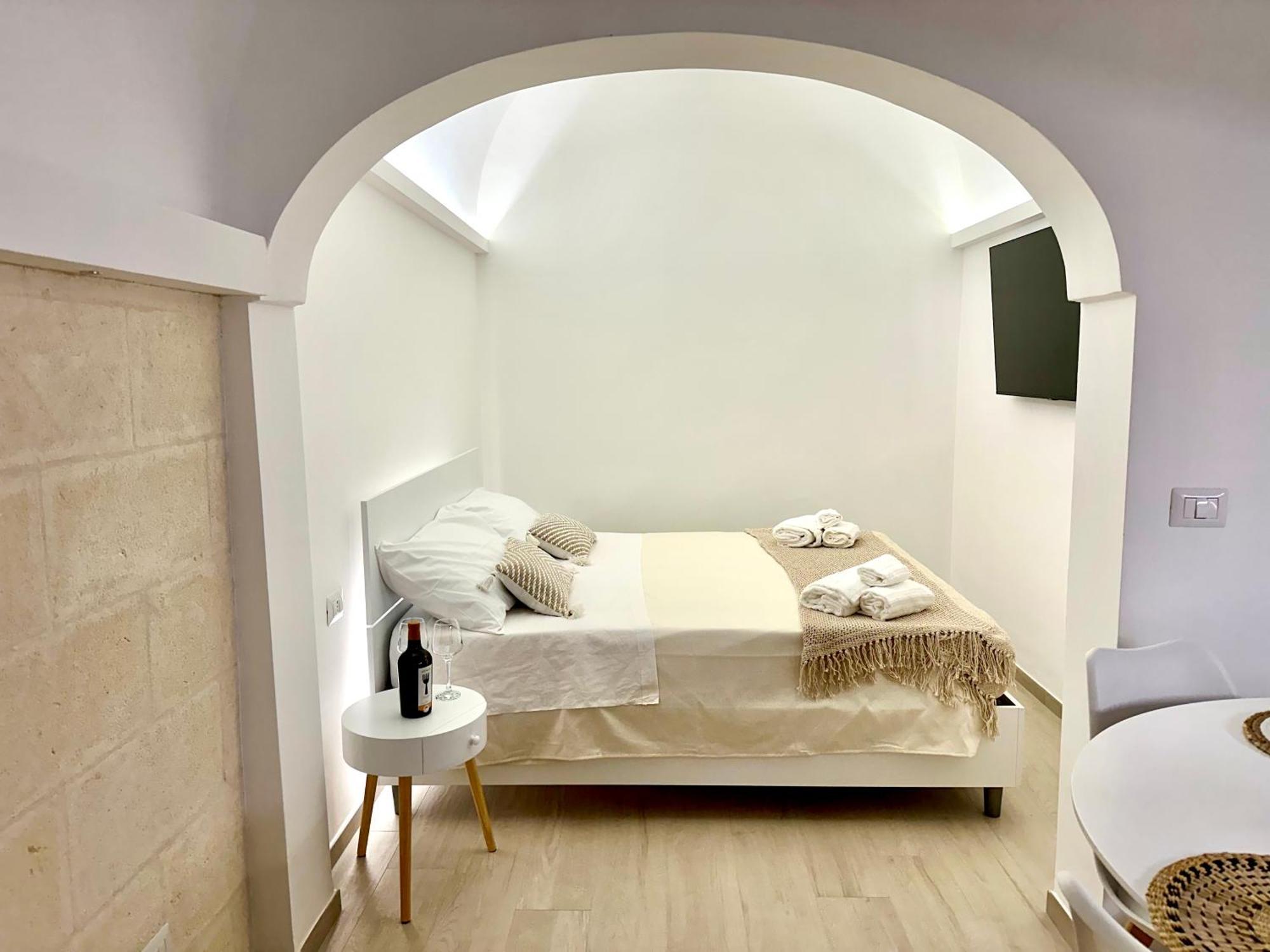 La Casa Di Ninetta Lägenhet Monopoli Exteriör bild